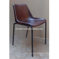 Industrial Leather Chair